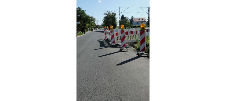 PM024 Mainzer Straße Blickrichtung Osten PM024 Mainzer Straße Blickrichtung Osten